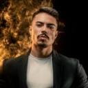 Foto de perfil de Felipe Alves, fornecida no material do estúdio